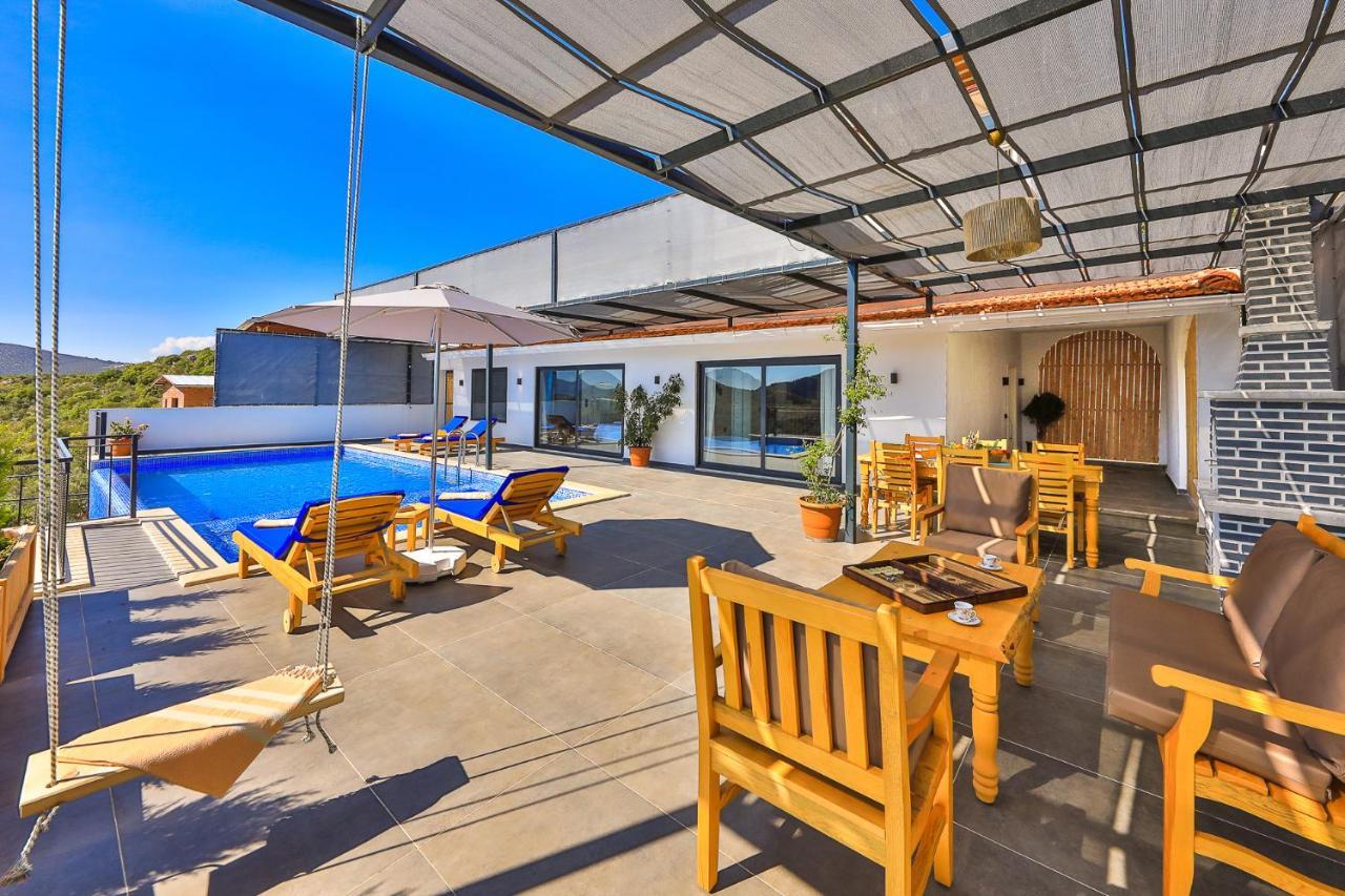 Villa Summery كالكان المظهر الخارجي الصورة