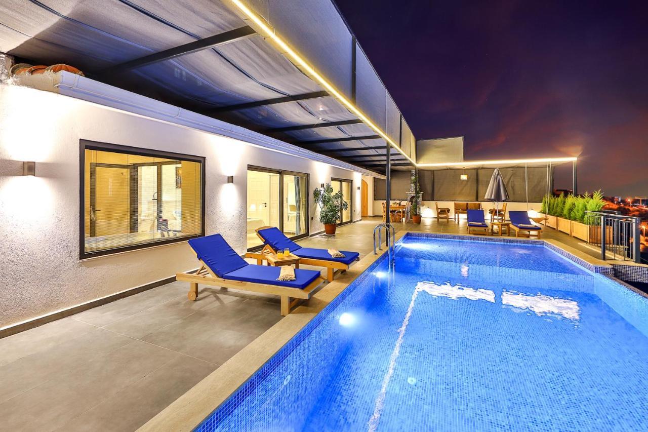 Villa Summery كالكان المظهر الخارجي الصورة